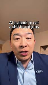 Nobody is really talking about this meaningfully. How do we deal with AI  replacing jobs?