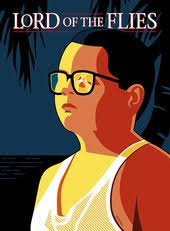 Piggy By Ron Magnes Lord Of The Flies Teaching Posters Pop Culture Art