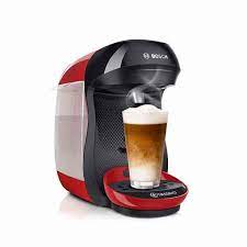 Coffee machine brands philippines pesos to sgd currency conversion. Capsule Coffee Machine Bosch Tas1003 1400w 0 7 L Refurbished B