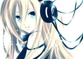 Beautiful Cute Anime Girl With Headphones Wallpaper We hope you enjoy our growing collection of hd images to use as a background or home screen for your smartphone or computer. cute anime girl with headphones wallpaper