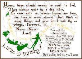 Grace takes pete back to the forest and he. Peter Pan Birthday Custom Digital Invitation And Thank You Card My Heart Has Ears Birthday Cards Birthday Images Digital Invitations