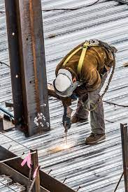 Bad Back Welder Construction Occupational Health And Safety Workplace Safety Health And Safety