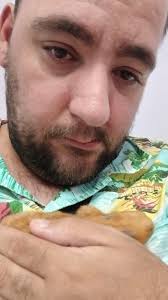 My little darling chi-chi had pass away!