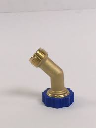 Aqua Pro 21853 Fresh Water Adapter Fitting Fits All Standard Garden Hose Fittings 45 Degree Hose Elbow Brass Screw On Installation Walmart Canada