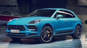 Macan gts returns for 2020 model year with improved performance atlanta, georgia. Hd Wallpaper Porsche Porsche Macan Blue Car Compact Car Crossover Car Wallpaper Flare