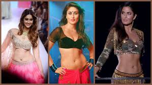 Hot Belly Curves Photoshoot Moments: See Candid Navel Moments of Kareena  Kapoor, Katrina Kaif & Ileana D'Cruz | IWMBuzz