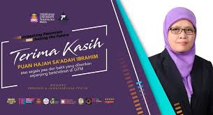 We did not find results for: Terima Kasih Dan Selamat Bersara Puan Hajah Sa Adah Ibrahim Persatuan Pentadbir Uitm