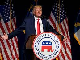 Trump, 45th president of the united states of america. Rmk7dgt0pz Oxm