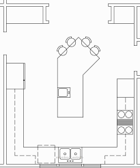 Kitchen Layout Kustom Home Design Kitchen Trends Common Kitchen Configuration Enne S Decor Kitchen Layout Plans Kitchen Layouts With Island Kitchen Designs Layout