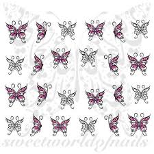 Free Free 204 Pink And Black Butterfly Svg SVG PNG EPS DXF File