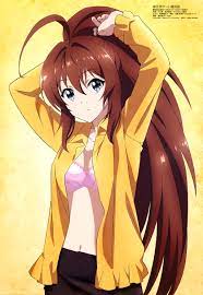 azuma rin (megami magazine and 1 more) drawn by ogawa_akane | Danbooru