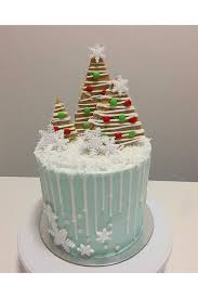 This Is The 4 40 Coles Cake Hack That Is Breaking The Internet Cake Hacks Cake Christmas Cake