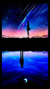 Kimi No Na Wa Wallpapers Free By Zedge Follow the vibe and change your wallpaper every day! kimi no na wa wallpapers free by zedge