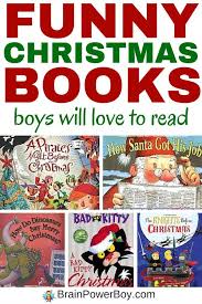 Funny Christmas Books That Will Make Boys Go Ho Ho Ho Christmas Books For Kids Christmas Books Books For Boys