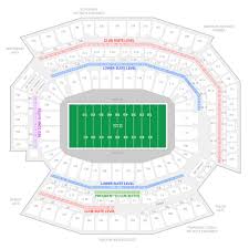 keybank center seating chart seat numbers