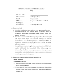 Check spelling or type a new query. 19 Contoh Rpp Tematik Kelas 2 Tema 3 Images Serverupsus