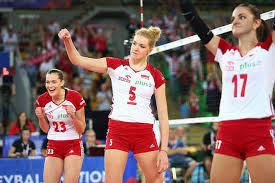 Sporo zaskoczeń w porannej sesji. Polska Niemcy Siatkowka 2019 Godzina Sklady Wynik Liga Narodow Kobiet Eska Pl