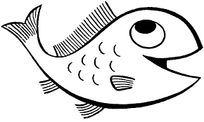 Today, austin and i are learning how to draw a blue tang saltwater fish! Fish Coloring Book Pages Coloring Home