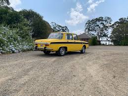 Image result for Yellow 1969 Renault