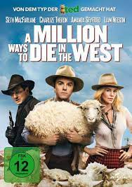 The real problem with a million ways to die in the west is one of editing. A Million Ways To Die In The West Dvd Jpc
