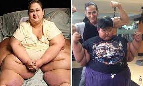 400 кг и больше»: как выглядят самые толстые люди в мире | Wday.ru | Дзен