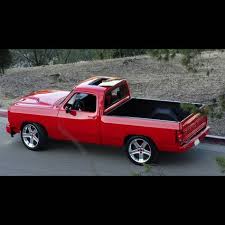 Image result for Impact Red 1982 Dodge Truck