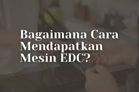 Kode q1 pada edc bri. Mesin Edc Cara Kerja Dan Menggunakan Bca Bni Bri Dll