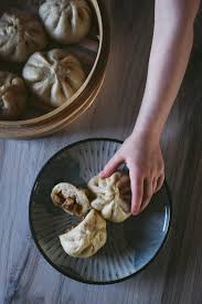 This recipe calls for pork tenderloin, but you could swap in cubes of leftover pork chop for a similar effect. Pork Bao Leftover Pork Loin Recipe Kitchen Joy