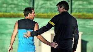 ¿la supercopa de esta temporada? Tito Vilanova Convinced Messi To Remain At Barca 6 Days Before Dying Fc Barcelona Sport