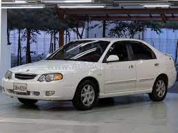 2002 Kia Spectra Wing Mr Kia Buy Used Cars Sedan