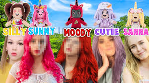 Creepy Moody Unicorn Twin : R/Creepypasta