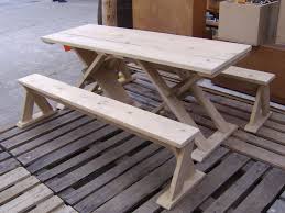 Bristol Wood Recycling Project Make Tables To Order From Scaffold Boards This Is A Garden Table But Coul Diy Furniture Projects Reclaimed Furniture Wood Waste