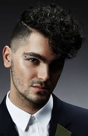 This haircut is particularly designed for baby boys and adds not only shape, but style to a little boy's hair. 25 Sexy Curly Hairstyles Haircuts For Men In 2021 The Trend Spotter