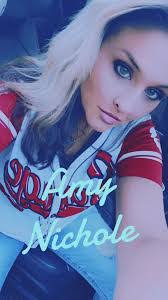 Amy Sickles's Instagram, Twitter & Facebook