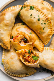 Chicken Empanadas The Modern Proper Recipe Recipes Empanadas Recipe Chicken Empanadas