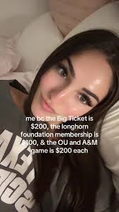 How Does The Big Ticket Work at Ut Austin