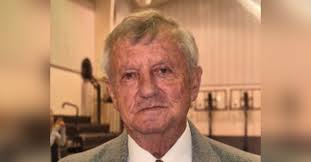 Obituary information for James Arthur Lockhart