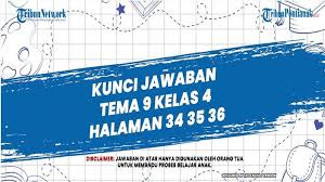Check spelling or type a new query. Kunci Jawaban Tema 9 Kelas 4 Halaman 139 146 Soal Bagaimana Terjadinya Banjir Tribun Pontianak