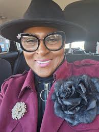 Well I'm not feeling too good today just got out of the hospital but I  wanted to go to Church, so I'm asking the Ladies of "Hats Divas"to keep me  in y'all