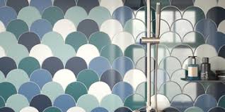 Parade is an art deco style flooring design that features a classic, retro pattern inspired by art deco in a minimalist black and neutral colour scheme. How To Master The Art Deco Tiles Trend Topps Tiles