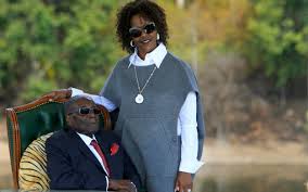 Nicknamed disgrace at the height of her power, she ia a businesswoman and a powerful political figure. After Robert Mugabe S Death What Next For Grace