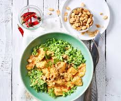 Paprika Hahnchen Mit Brokkoli Couscous Rezept In 2020 Couscous Rezepte Paprika Hahnchen