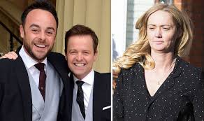 He is best known for working alongs. Ant Mcpartlin Latest News Declan Donnelly Takes To Twitter As Ant Finds Love With Pa Celebrity News Showbiz Tv Express Co Uk