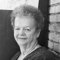 Audrey Wall Coats Obituary