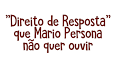 Vídeo para MARIO PERSONA - YOUTUBE