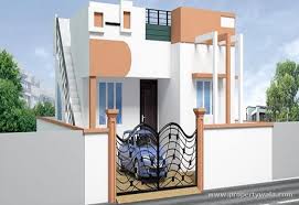 Front Elevation Home Front Steel Grill Design
