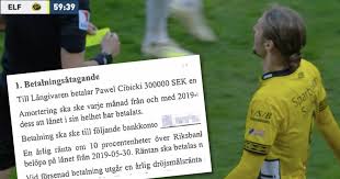 Pawel cibicki, 26, uit zweden pogon stettin, sinds 2019 linksbuiten marktwaarde: Fotbollsvannen Pressade Cibicki Att Betala Sydsvenskan