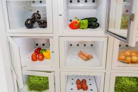 Distributeur Automatique A Casiers