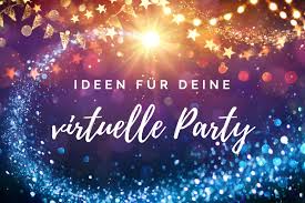 478,000+ vectors, stock photos & psd files. 12 Ideen Fur Eine Virtuelle Party