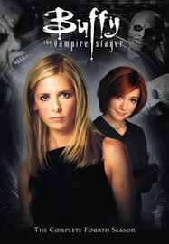 Buffy the Vampire Slayer season 4 - Wikipedia